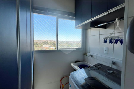 Apartamento à venda com 2 quartos, sendo 1 suíte, em Jardim das Nações, Salto, SP