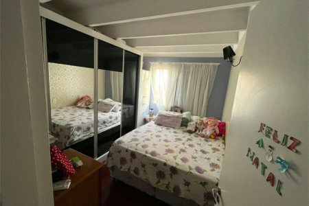 Apartamento à venda com 2 quartos em Jardim Amaralina, São Paulo, SP