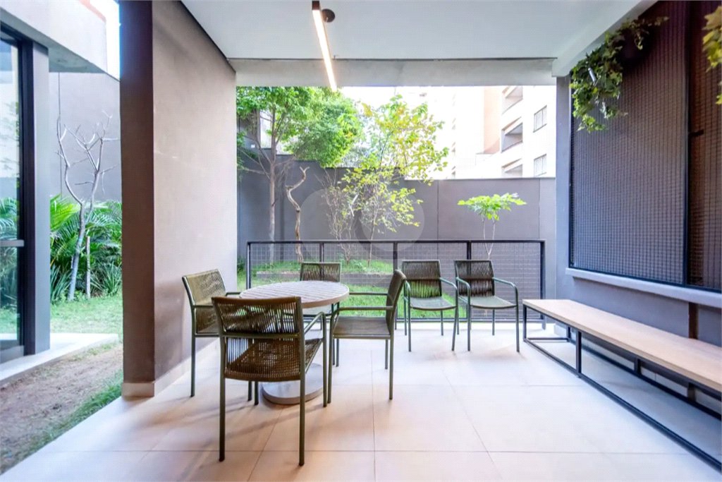 Apartamento para alugar com 1 quarto em Perdizes, São Paulo, SP