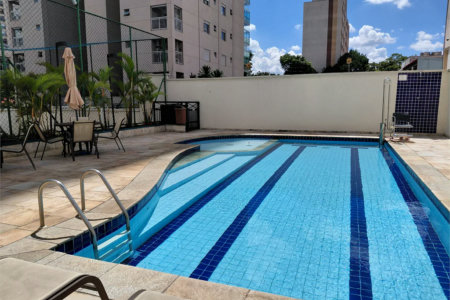 Apartamento à venda com 3 suítes em Vila Romana, São Paulo, SP