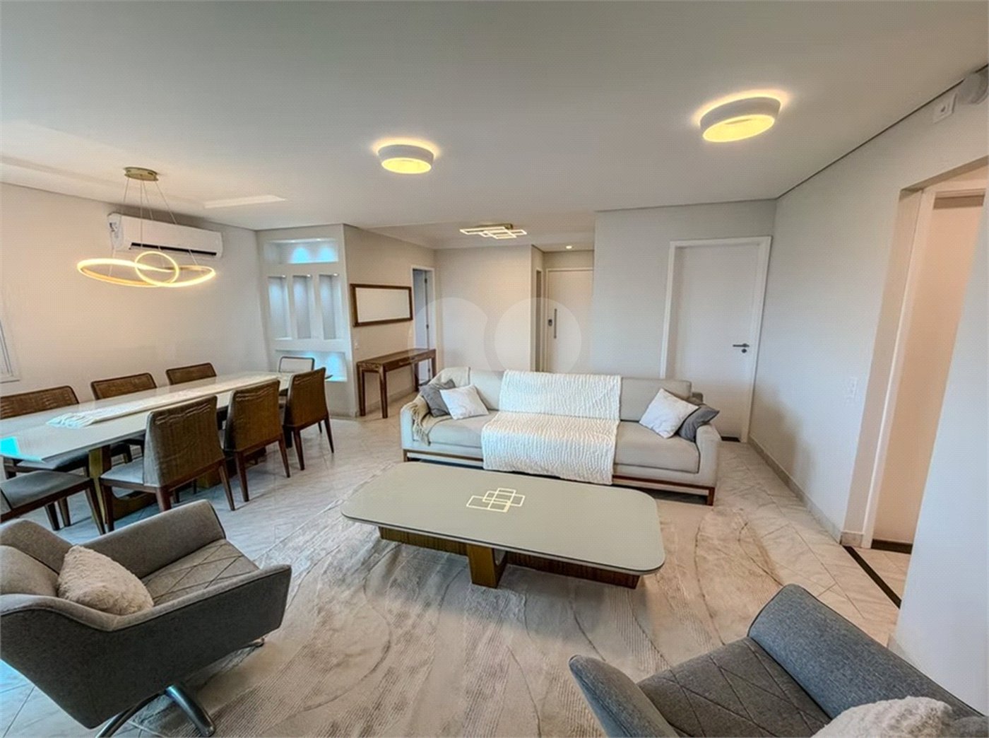 Apartamento à venda com 3 suítes no Centro, Guarulhos, SP