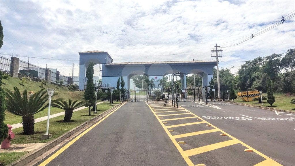 Terreno à venda no condomínio Bouganville, Sorocaba - SP