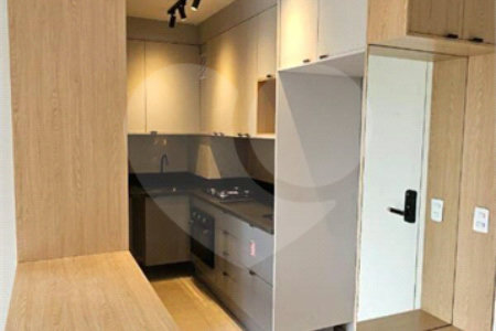 Apartamento à venda com 2 quartos em Indianópolis, São Paulo, SP