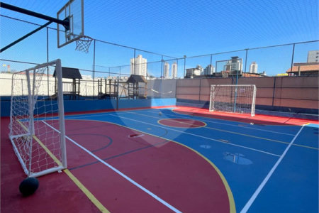 Apartamento à venda com 2 quartos, sendo 1 suíte, em Vila Gustavo, São Paulo, SP