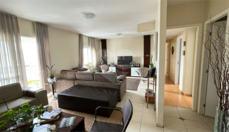 Apartamento à venda com 4 quartos, sendo 3 suítes, em Vila Andrade, São Paulo, SP