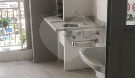 Apartamento à venda com 1 quarto em Picanço, Guarulhos, SP