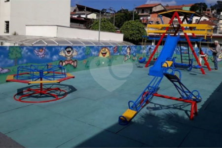 Apartamento à venda com 3 quartos em Jardim D'abril, São Paulo, SP