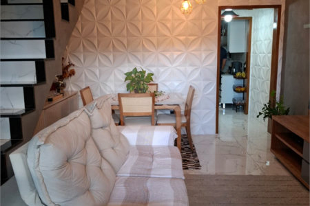 Casa à venda com 2 suítes no condomínio Colina do Mendanha, Rio de Janeiro - RJ