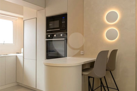 Apartamento à venda com 1 quarto em Jardim Paulista, São Paulo, SP