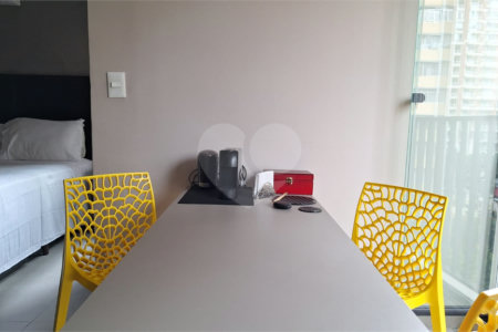 Apartamento para alugar com 1 quarto em Pinheiros, São Paulo, SP