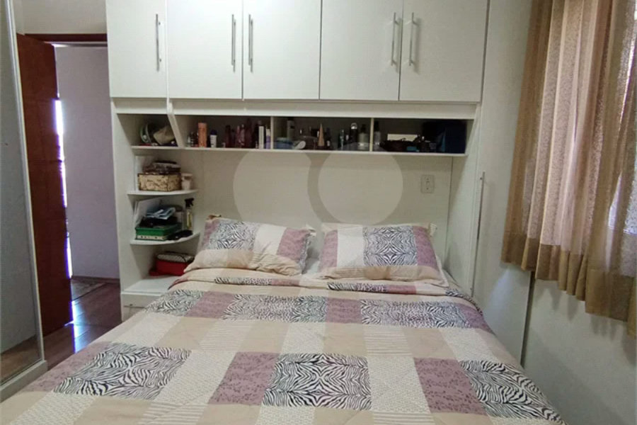 Apartamento à venda com 2 quartos, sendo 1 suíte, em Vila Medeiros, São Paulo, SP