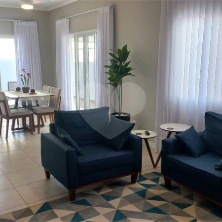 Casa à venda com 3 suítes no condomínio Jardim Reserva Bom Viver de Indaiatuba, Indaiatuba - SP