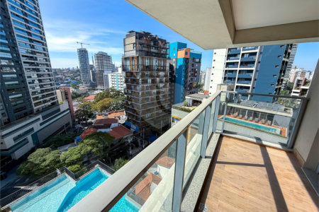Apartamento à venda com 3 suítes em Sumarezinho, São Paulo, SP