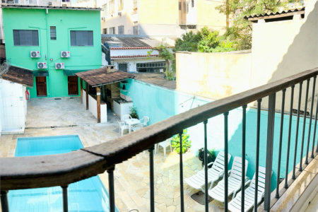 Casa à venda com 6 quartos, sendo 4 suítes, em Maracanã, Rio de Janeiro, RJ