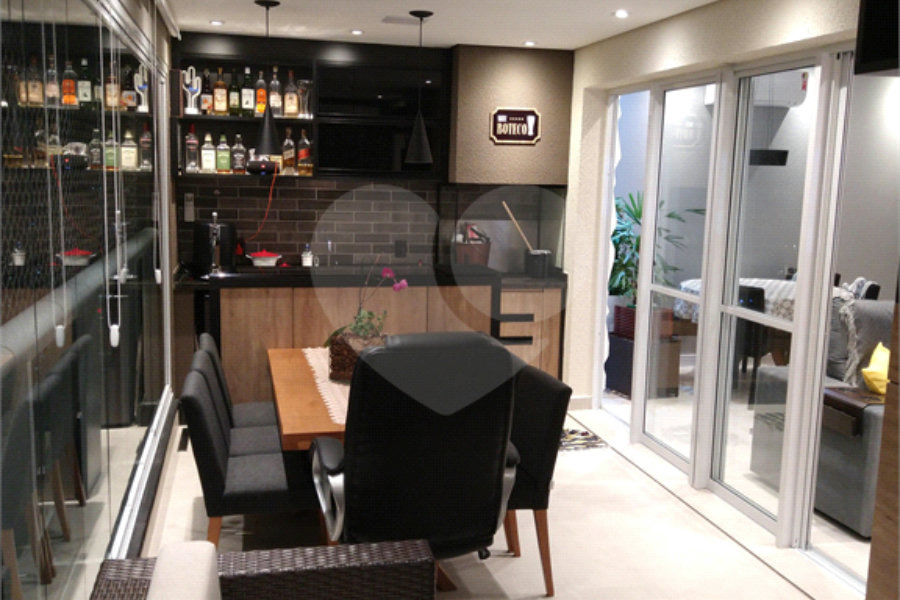 Apartamento à venda com 3 quartos, sendo 1 suíte,  em Mandaqui, São Paulo, SP