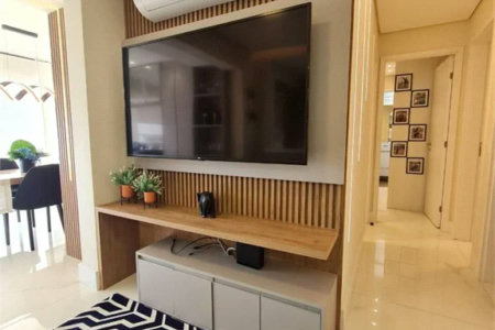 Apartamento à venda com 3 quartos, sendo 1 suíte, em Vila Anastácio, São Paulo, SP
