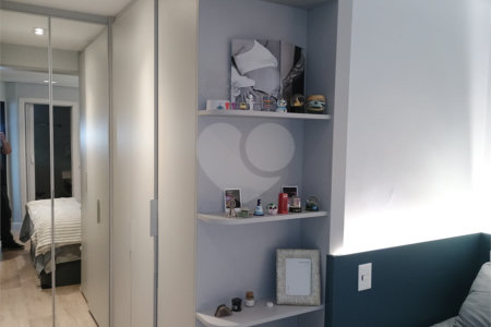 Apartamento para alugar com 2 suítes em Vila Leopoldina, São Paulo, SP