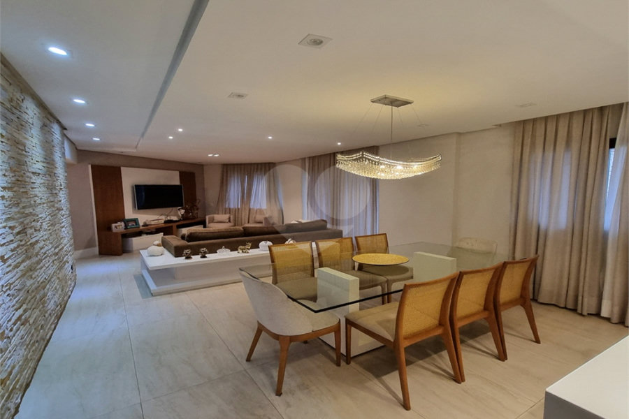 Apartamento à venda com 3 suítes em Santana, São Paulo, SP