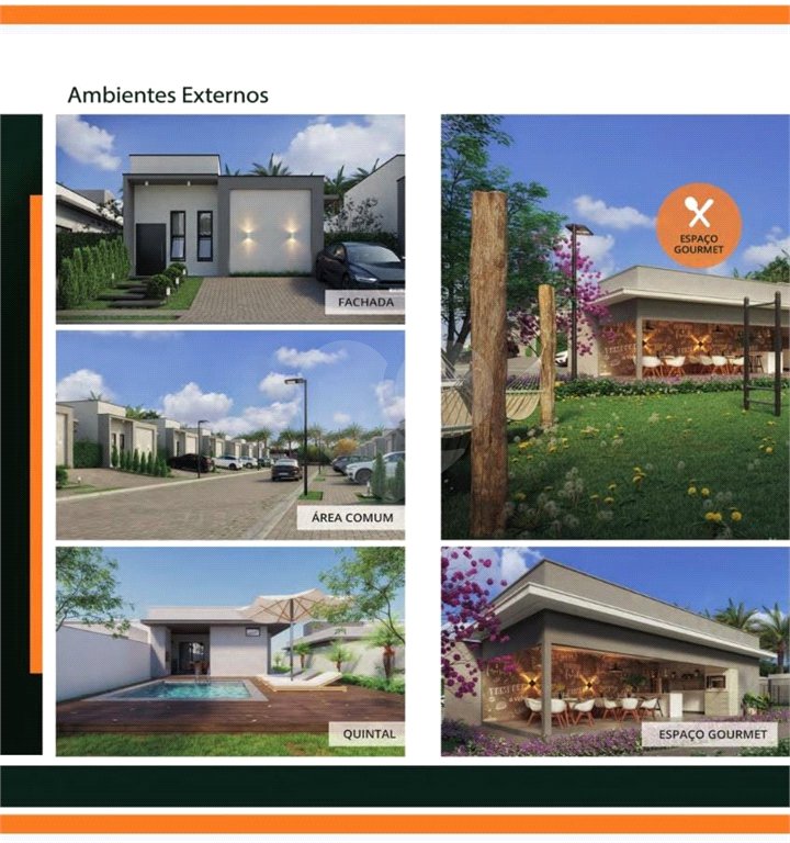 Casa Térrea à venda com 2 suítes em Jardim Estância Brasil, Atibaia, SP