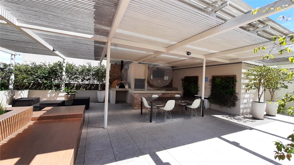 Apartamento à venda com 1 suíte em Alto da Boa Vista, São Paulo, SP