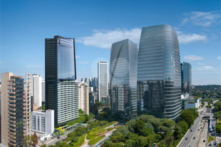 Apartamento à venda com 1 quarto em Vila Olímpia, São Paulo, SP