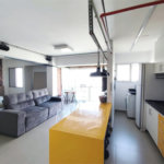 Apartamento à venda com 1 quarto em Indianópolis, São Paulo, SP