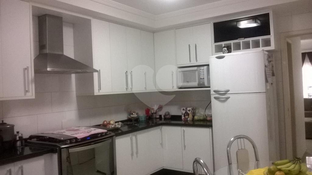 Sobrado à venda com 3 suítes em Lauzane Paulista, São Paulo, SP