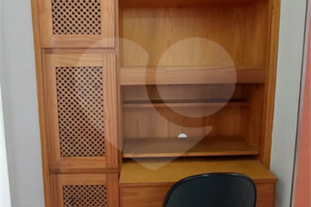 Apartamento à venda ou locação na Saúde com 46m², 1 dormitório e 1 vaga de garagem,