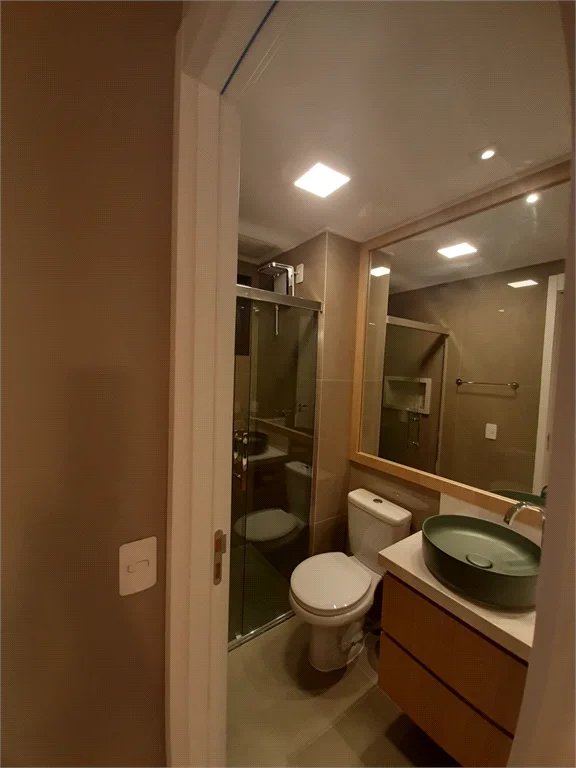 Apartamento à venda com 1 quarto em Jardim Panorama, São Paulo, SP