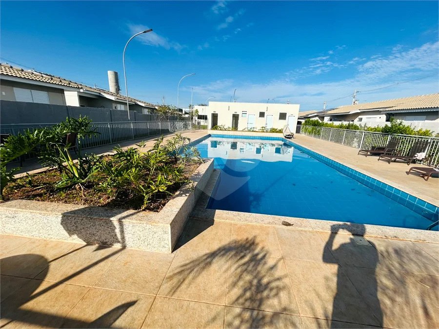 Casa à venda com 2 quartos, sendo 1 suíte, no condomínio Palacio de Turim, Ribeirão Preto - SP