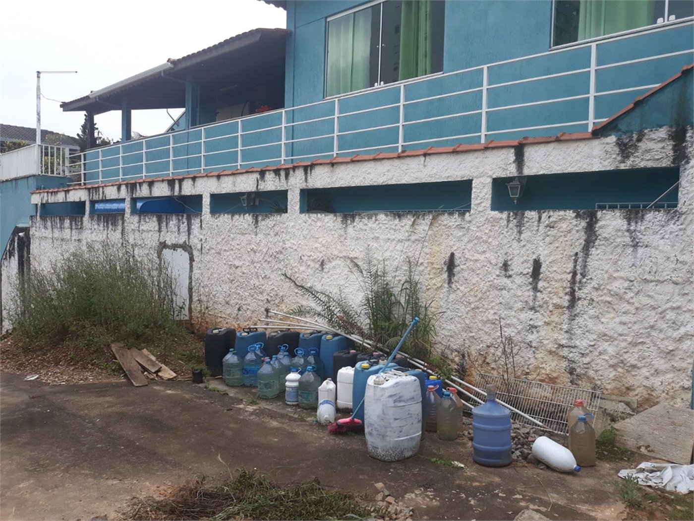 Terreno à venda em Parque Reboucas, São Paulo, SP