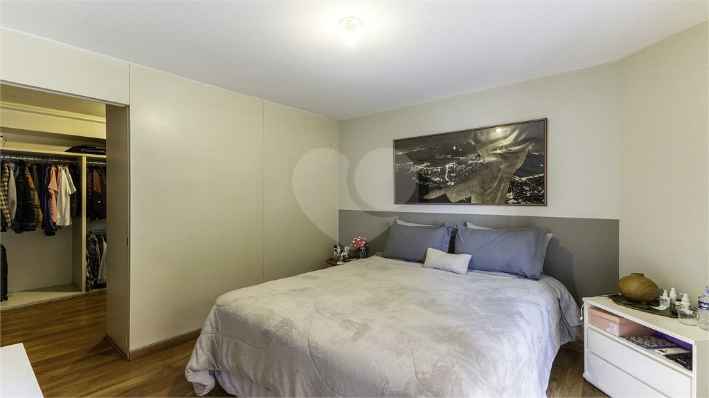 Apartamento para alugar com 1 suíte em Real Parque, São Paulo, SP