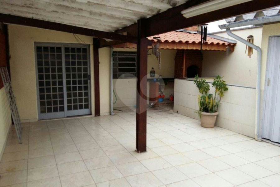 Sobrado à venda com 3 quartos, sendo 1 suíte, em Jardim Brasil (zona Norte), São Paulo, SP
