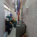 Apartamento com 2 dormitórios à venda, 59 m² por R$ 420.000,00 - Gonzaga - Santos/SP