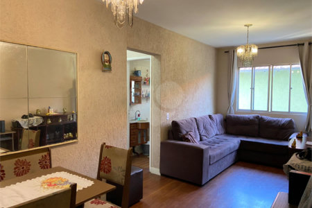 Apartamento à venda com 2 quartos em Vila Campestre, São Paulo, SP