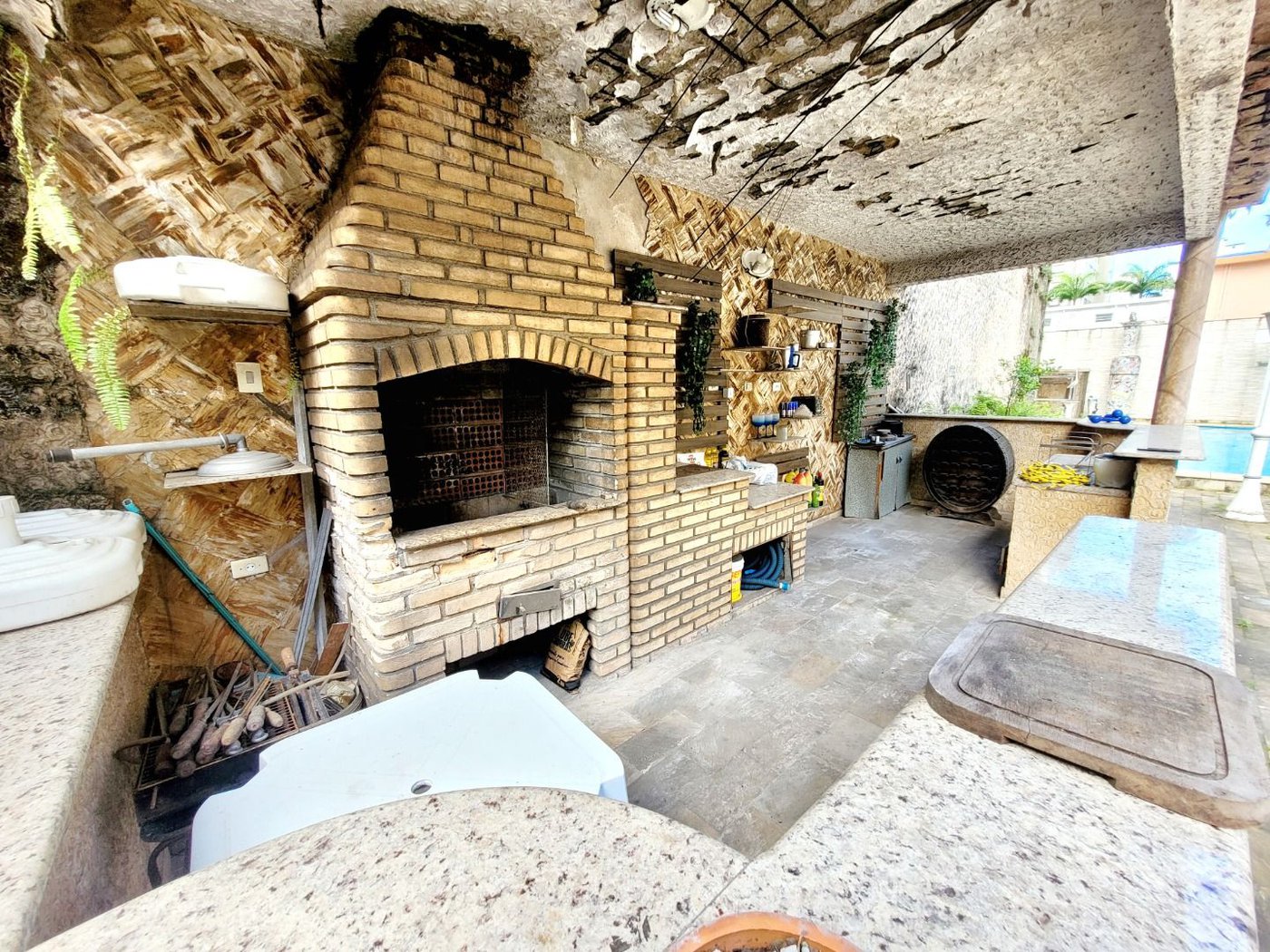Casa para alugar, 630 m² por R$ 70.000,02/mês - Gonzaga - Santos/SP