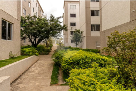 Apartamento à venda com 2 quartos em Jardim João XXIII, São Paulo, SP