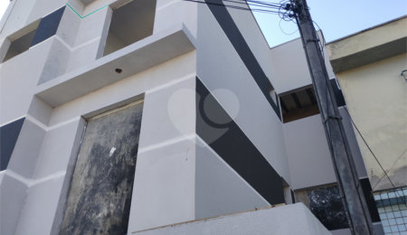 Apartamento à venda com 1 quarto em Parada Inglesa, São Paulo, SP