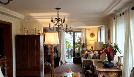Apartamento à venda com 4 quartos, sendo 2 suítes,  em Brooklin Paulista, São Paulo, SP