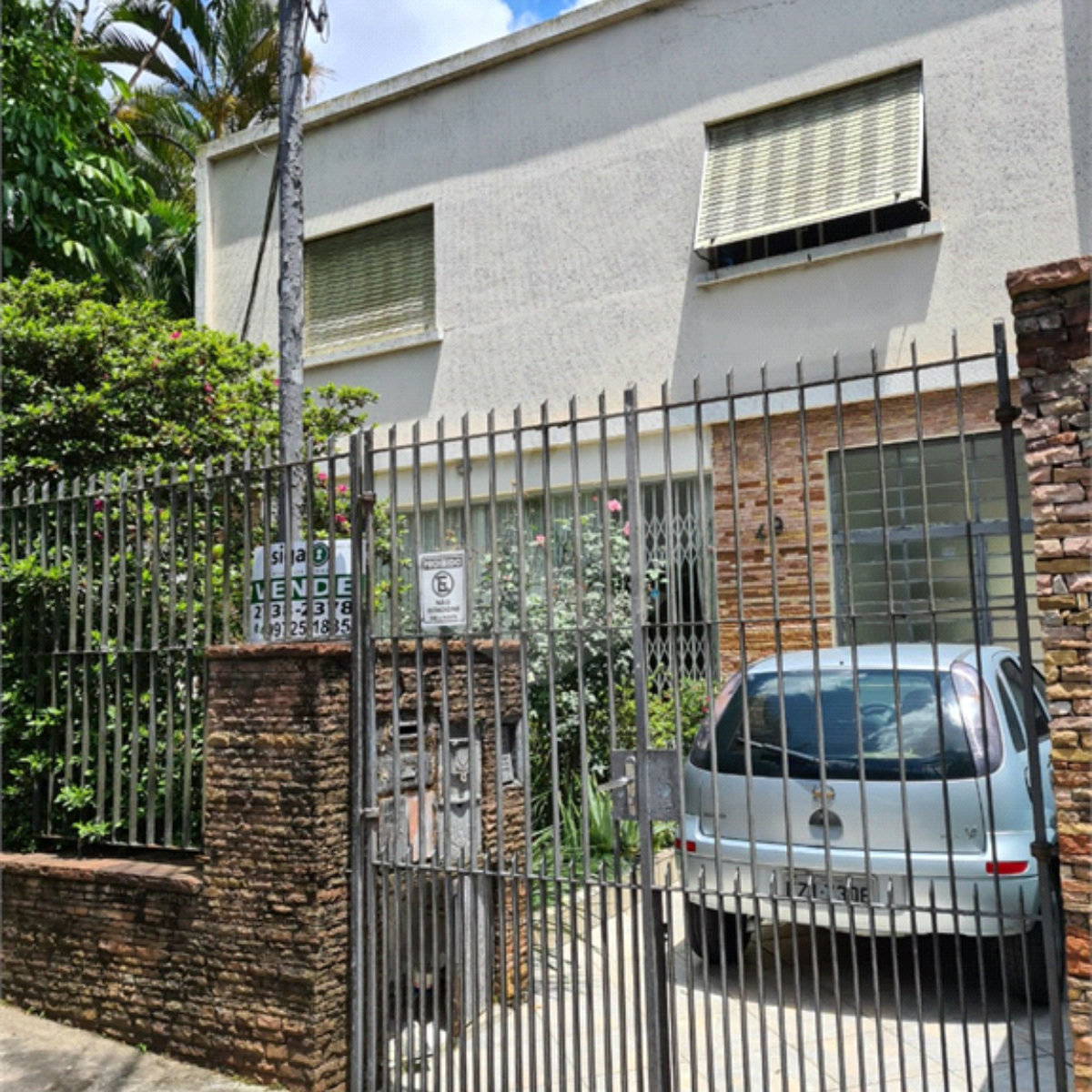 Sobrado à venda com 3 quartos em Campo Belo, São Paulo, SP