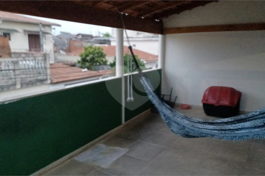 Sobrado à venda com 3 quartos em Parque Edu Chaves, São Paulo, SP