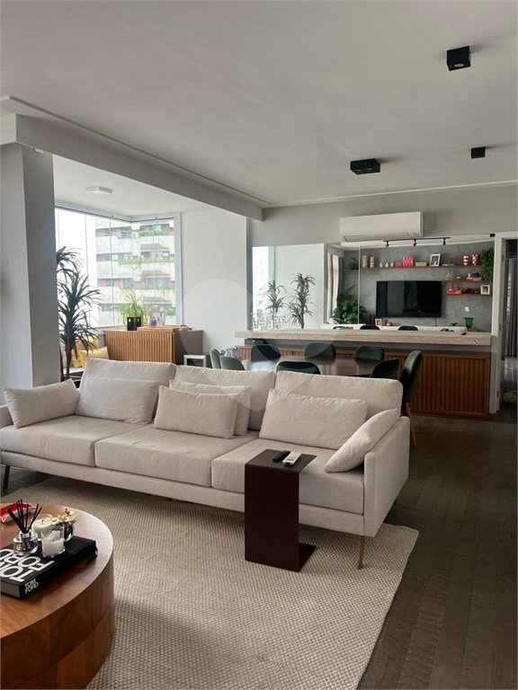 Apartamento à venda com 2 quartos, sendo 1 suíte, em Jardim Paulista, São Paulo, SP