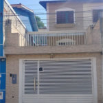 Sobrado à venda com 2 quartos em Jardim Santa Rosa, Taboão da Serra, SP