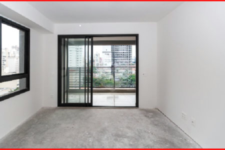 Studio à venda com 1 quarto em Vila Pompéia, São Paulo, SP