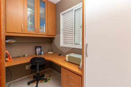 Apartamento à venda com 3 suítes em Vila Mascote, São Paulo, SP