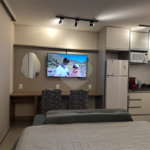 Studio à venda com 1 suíte em Vila Mariana, São Paulo, SP