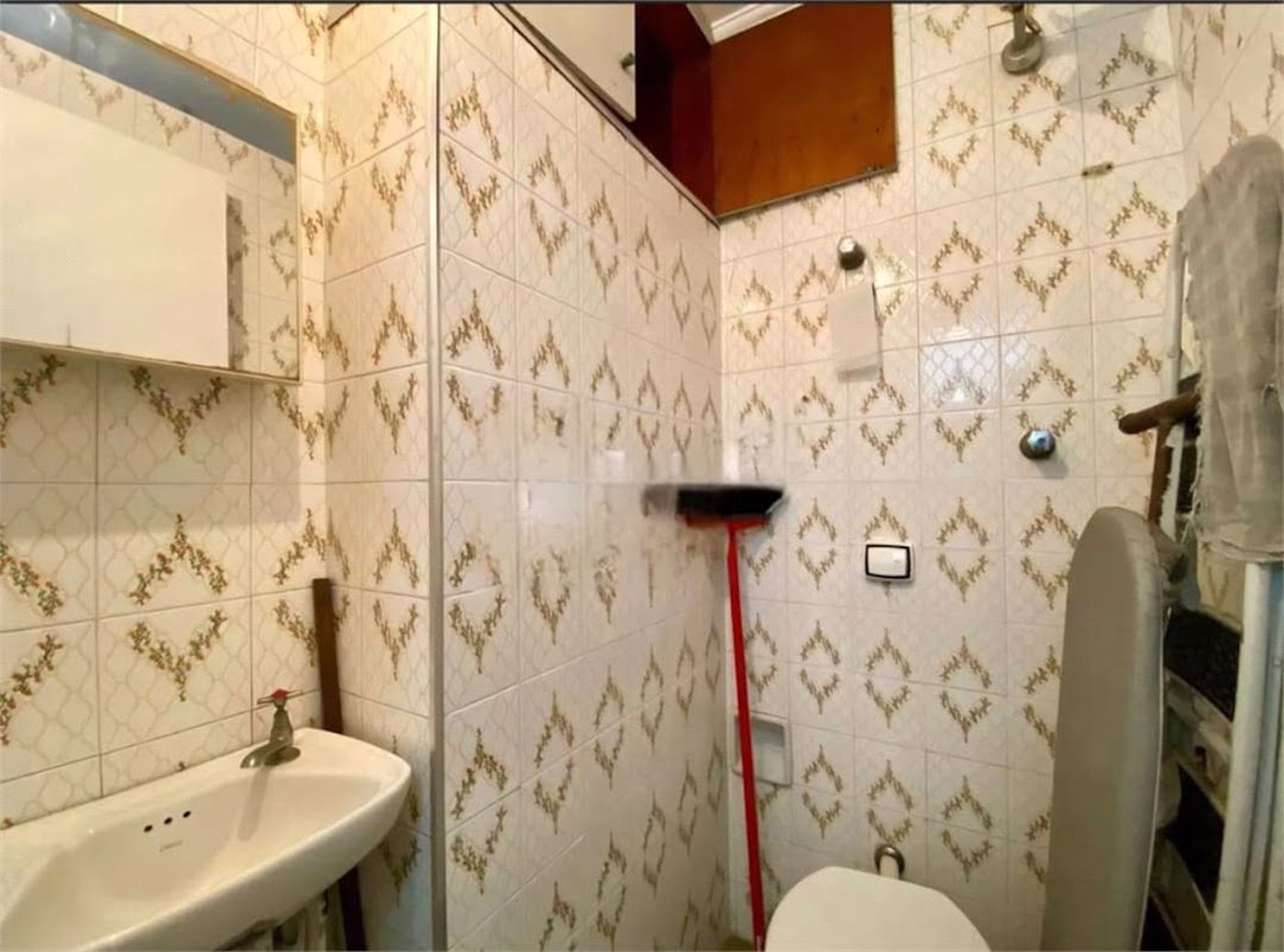 Apartamento Residencial à venda, Boqueirão, Santos - AP1234.