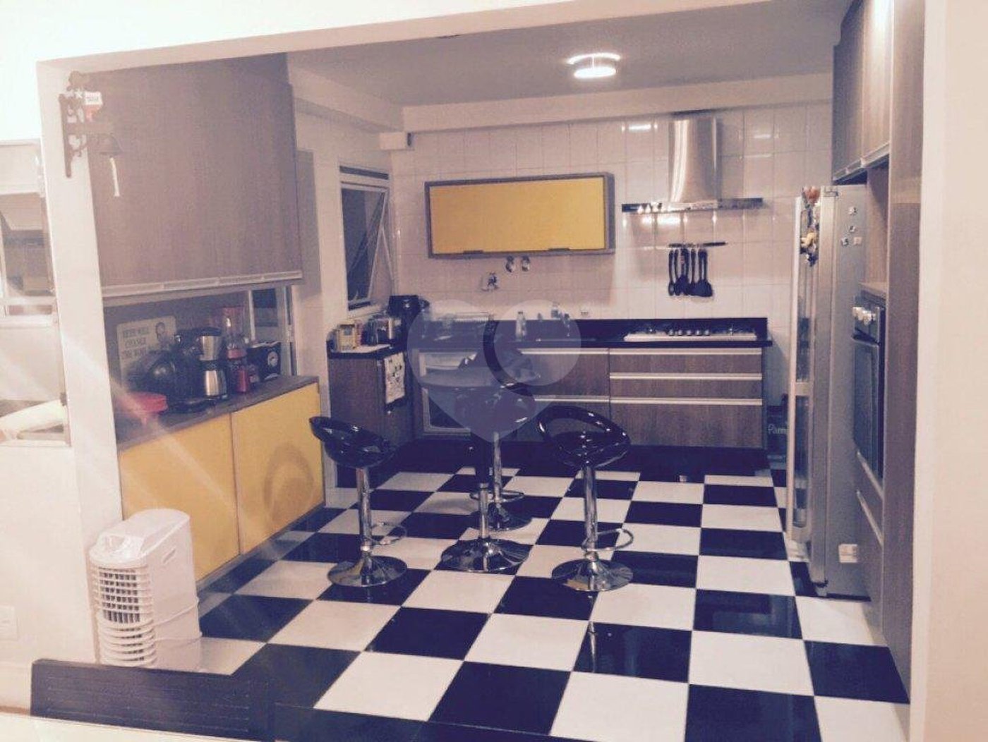 Apartamento para alugar com 3 quartos, sendo 1 suíte, em Alto da Boa Vista, São Paulo, SP