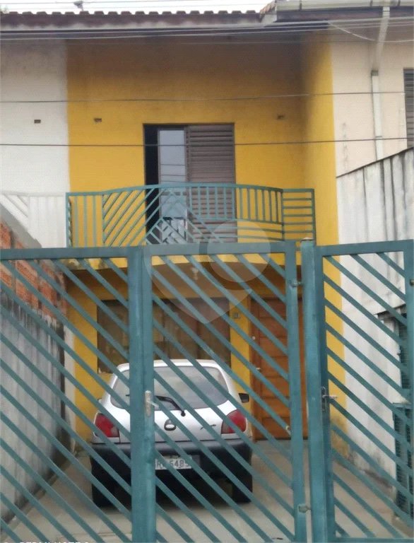 Sobrado à venda com 2 quartos em Imirim, São Paulo, SP