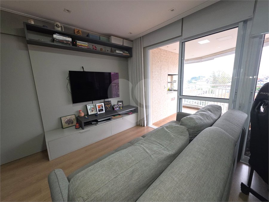Apartamento à venda com 2 suítes em Casa Verde, São Paulo, SP